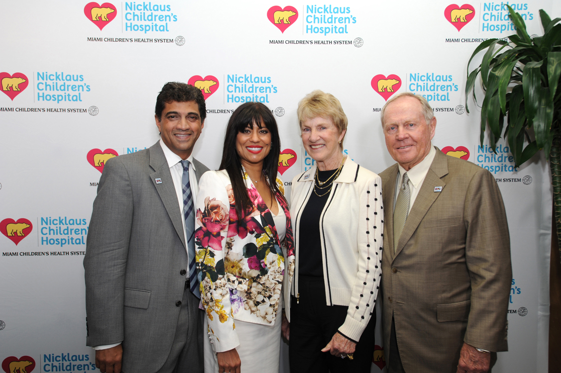 Shaping an Unprecedented Announcement for the Miami Children’s Health